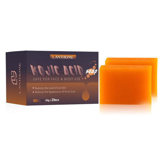 Turmeric Soap With Kojic Acid